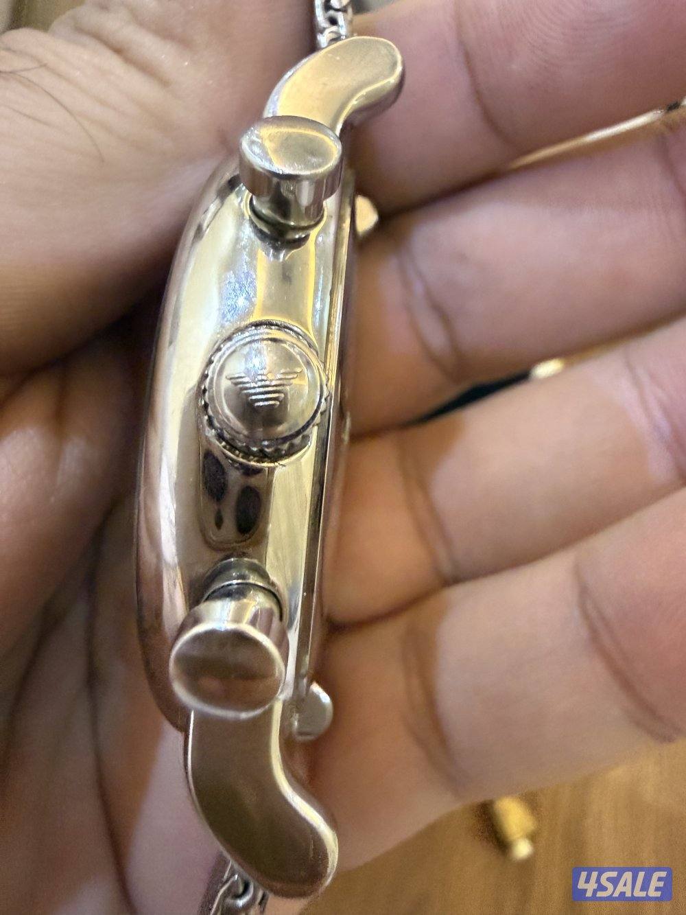 ساعة Emporio Armani Chronograph Quartz4