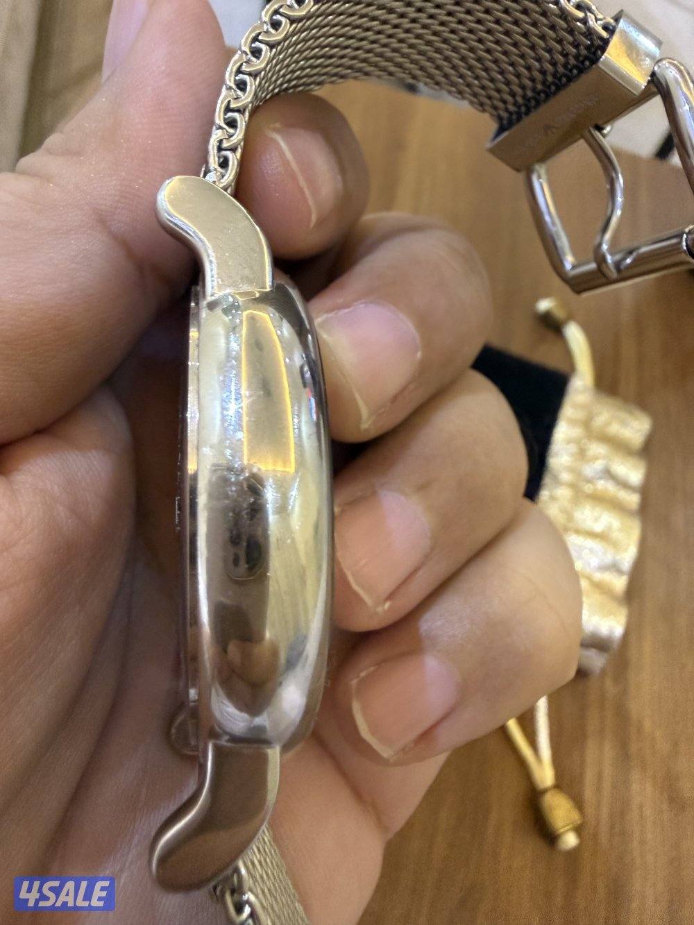 ساعة Emporio Armani Chronograph Quartz5