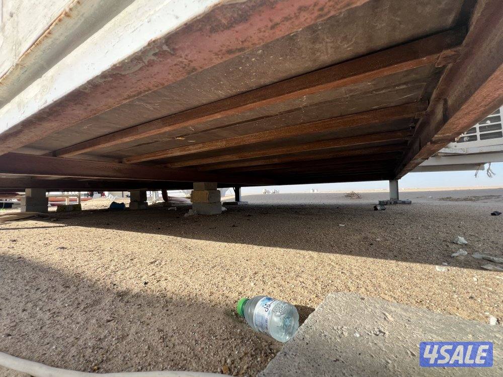 شاليه 4-6 ساندوج مع مكيف 2طن مافي خرير  الموقع السالمي حول السكراب5