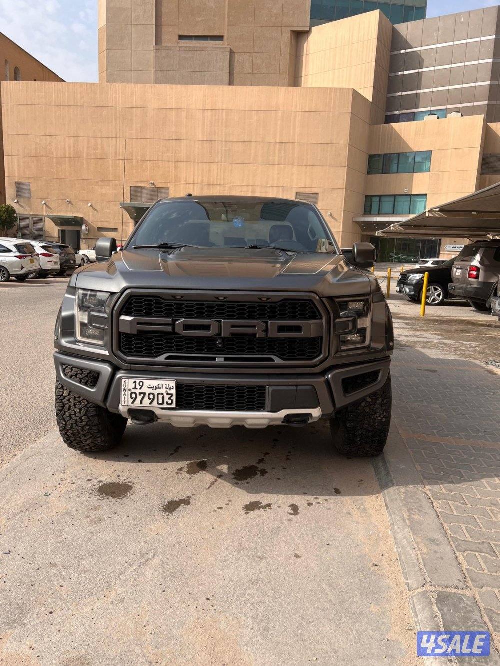 فورد رابتر 2020 بحاله ممتازه0