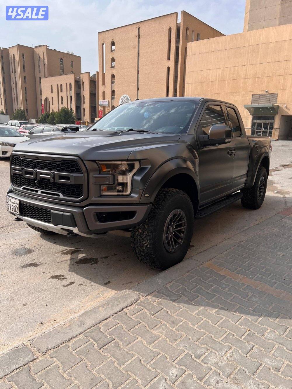 فورد رابتر 2020 بحاله ممتازه3