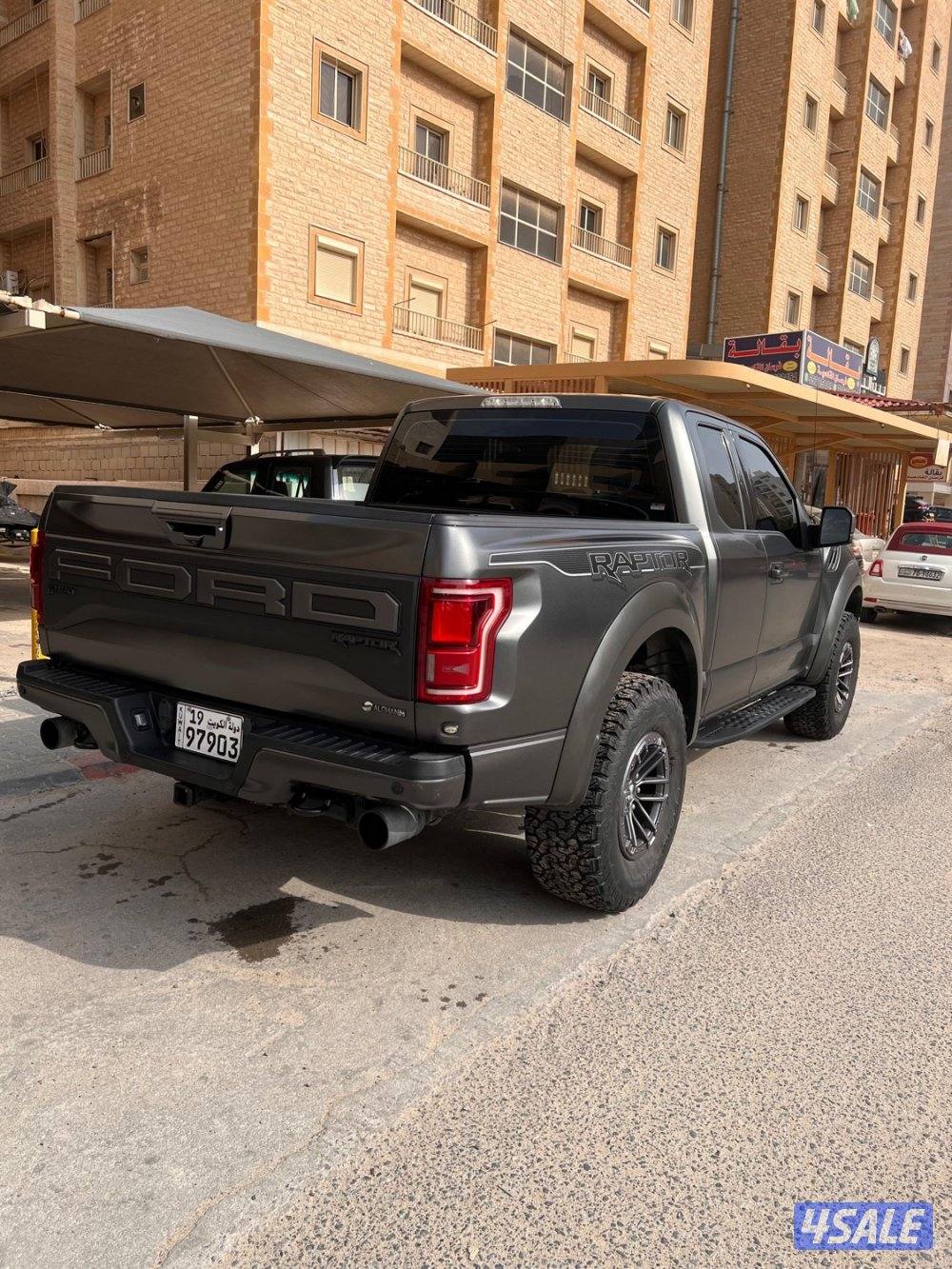 فورد رابتر 2020 بحاله ممتازه2