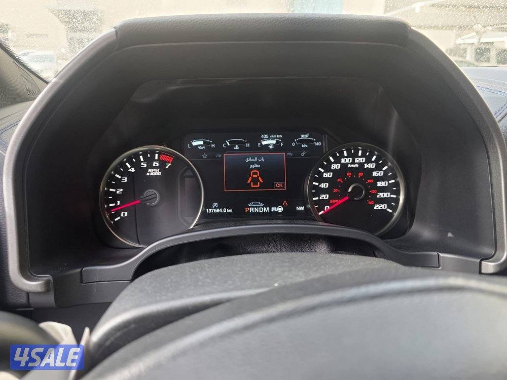 فورد رابتر 2020 بحاله ممتازه6