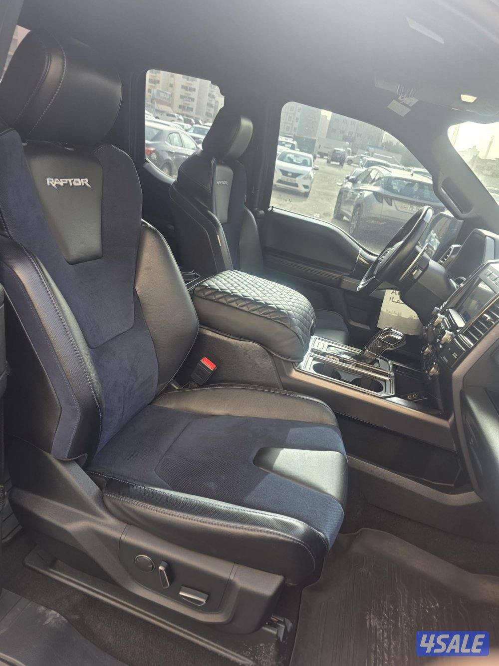 فورد رابتر 2020 بحاله ممتازه8