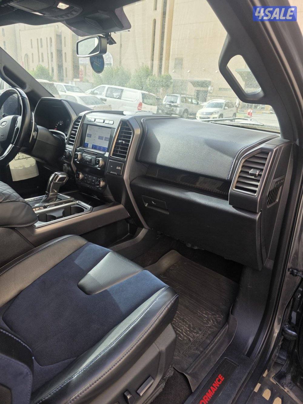 فورد رابتر 2020 بحاله ممتازه9