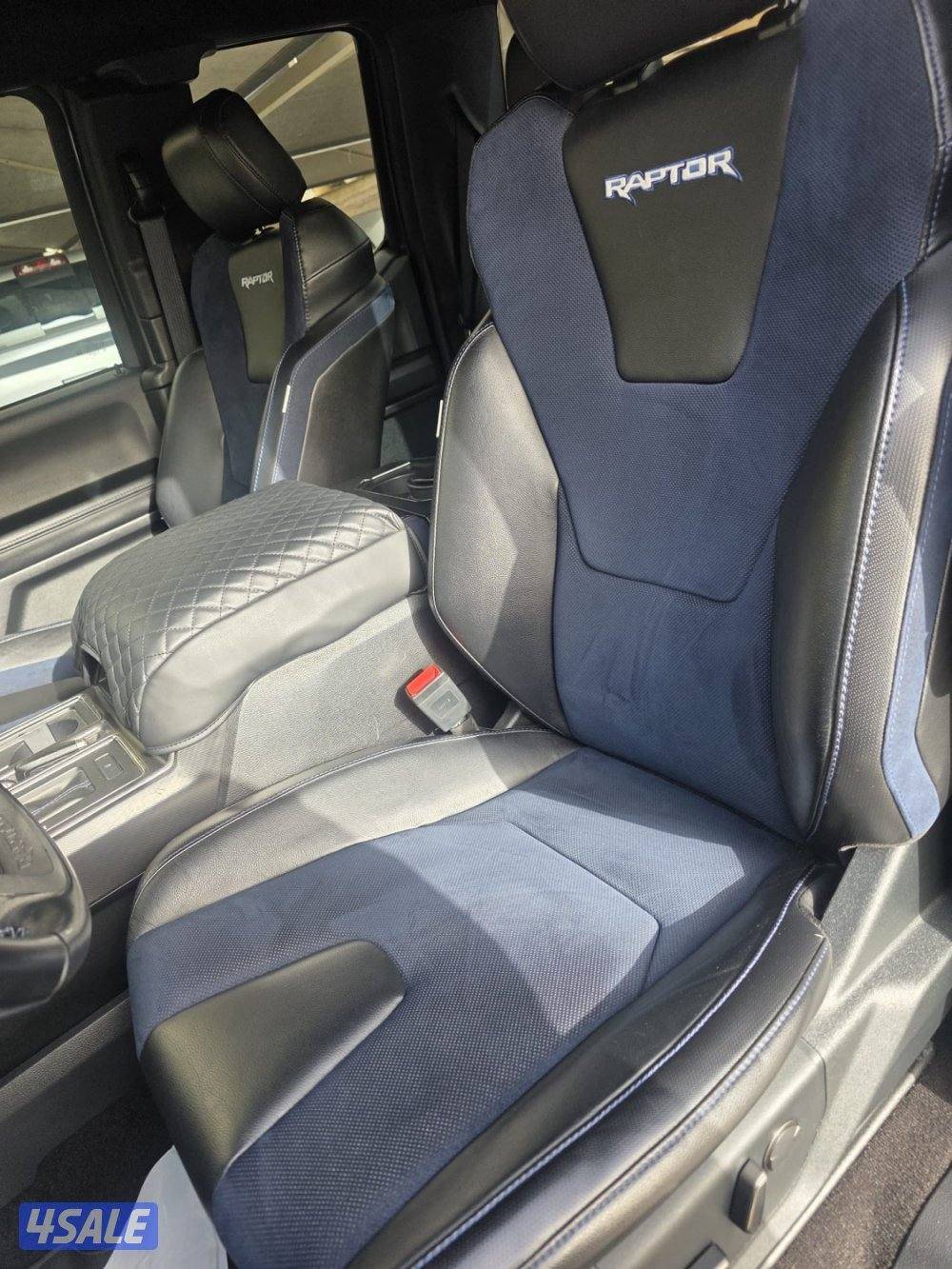 فورد رابتر 2020 بحاله ممتازه10