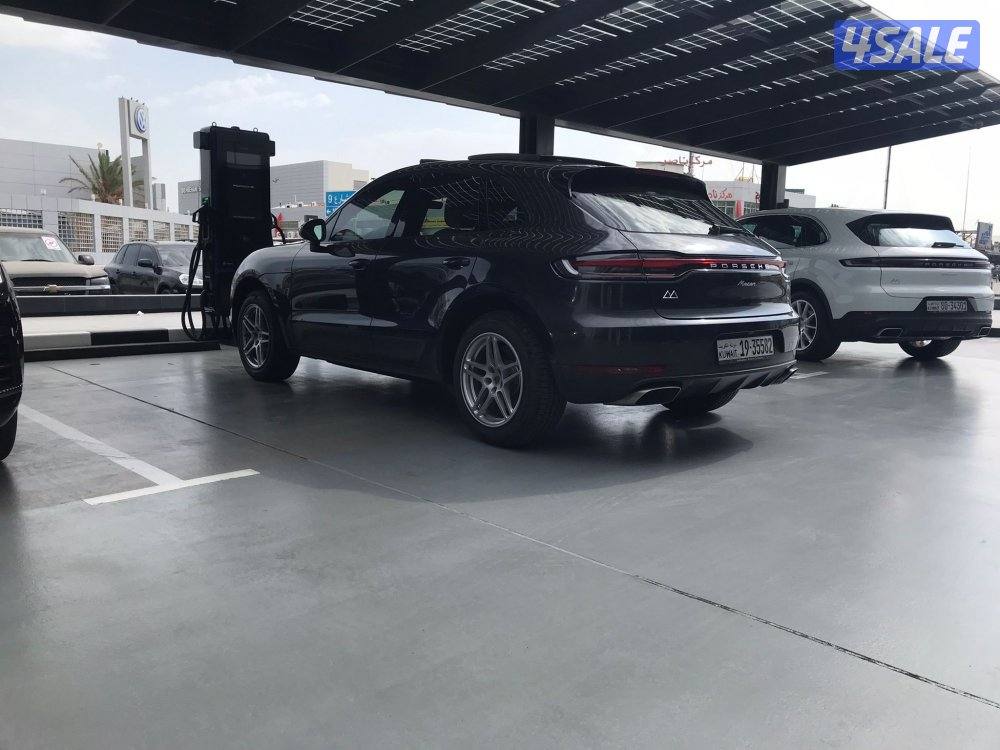 للبيع بورش ماكان 20205