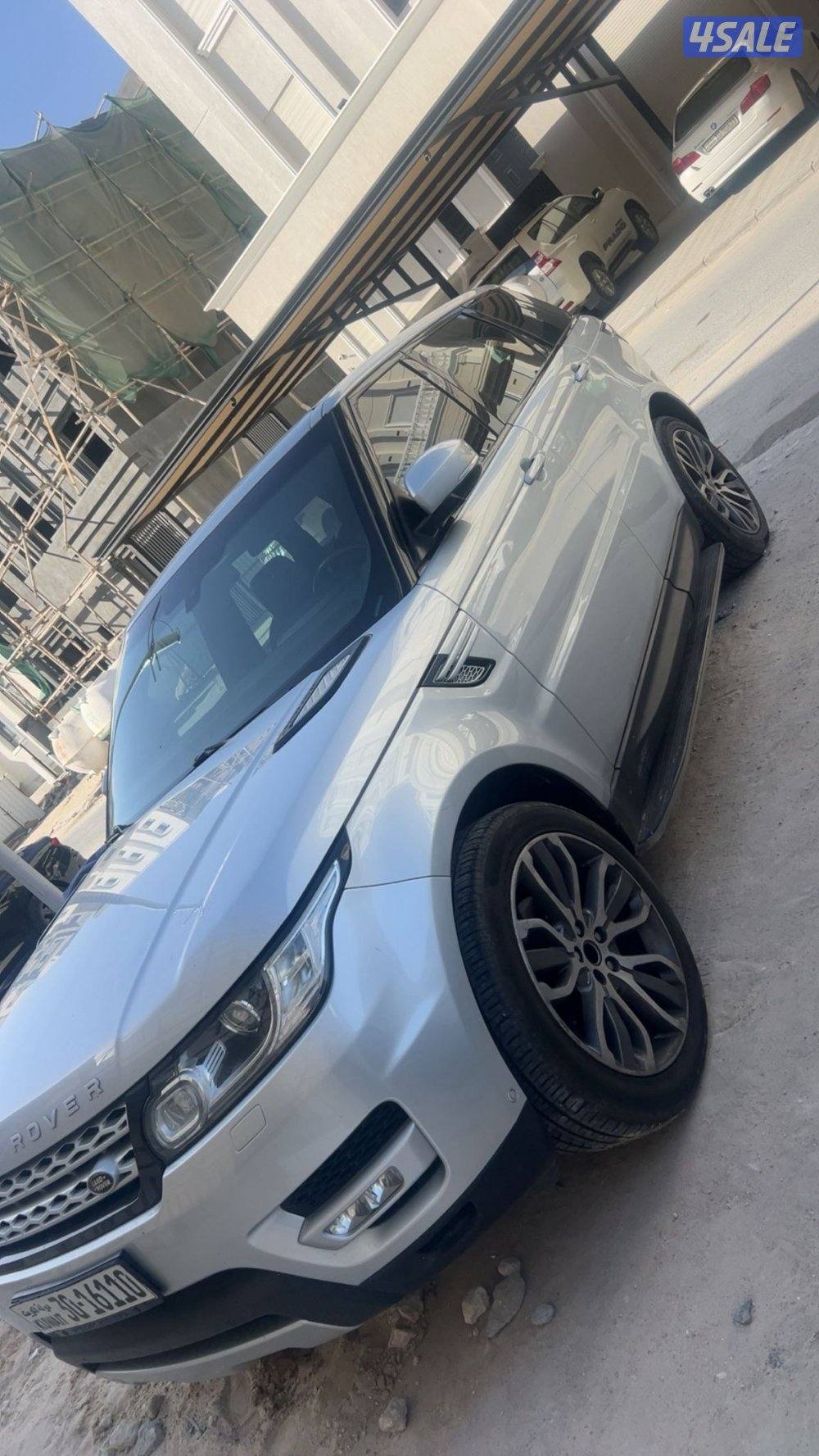 رنج روفر سبورت ٢٠١٤ الغانم0