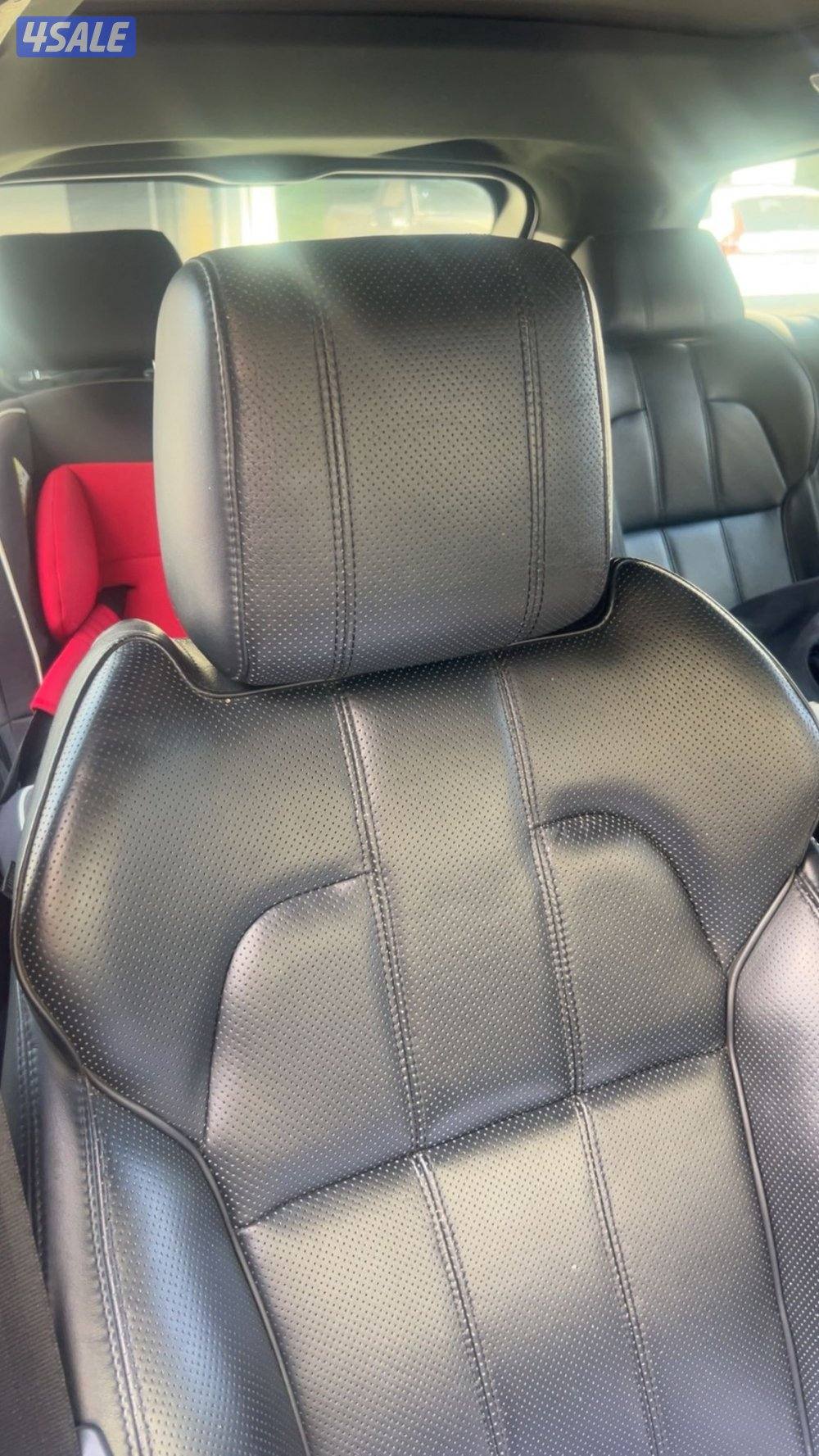 رنج روفر سبورت ٢٠١٤ الغانم1