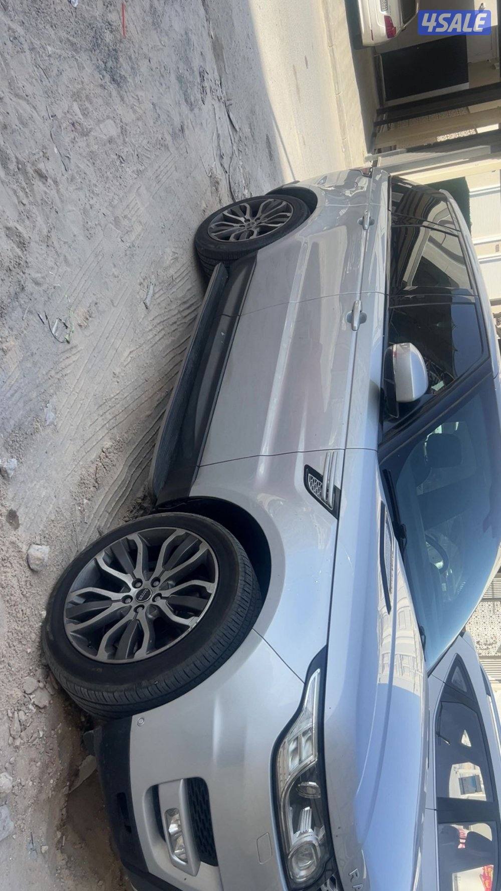 رنج روفر سبورت ٢٠١٤ الغانم3