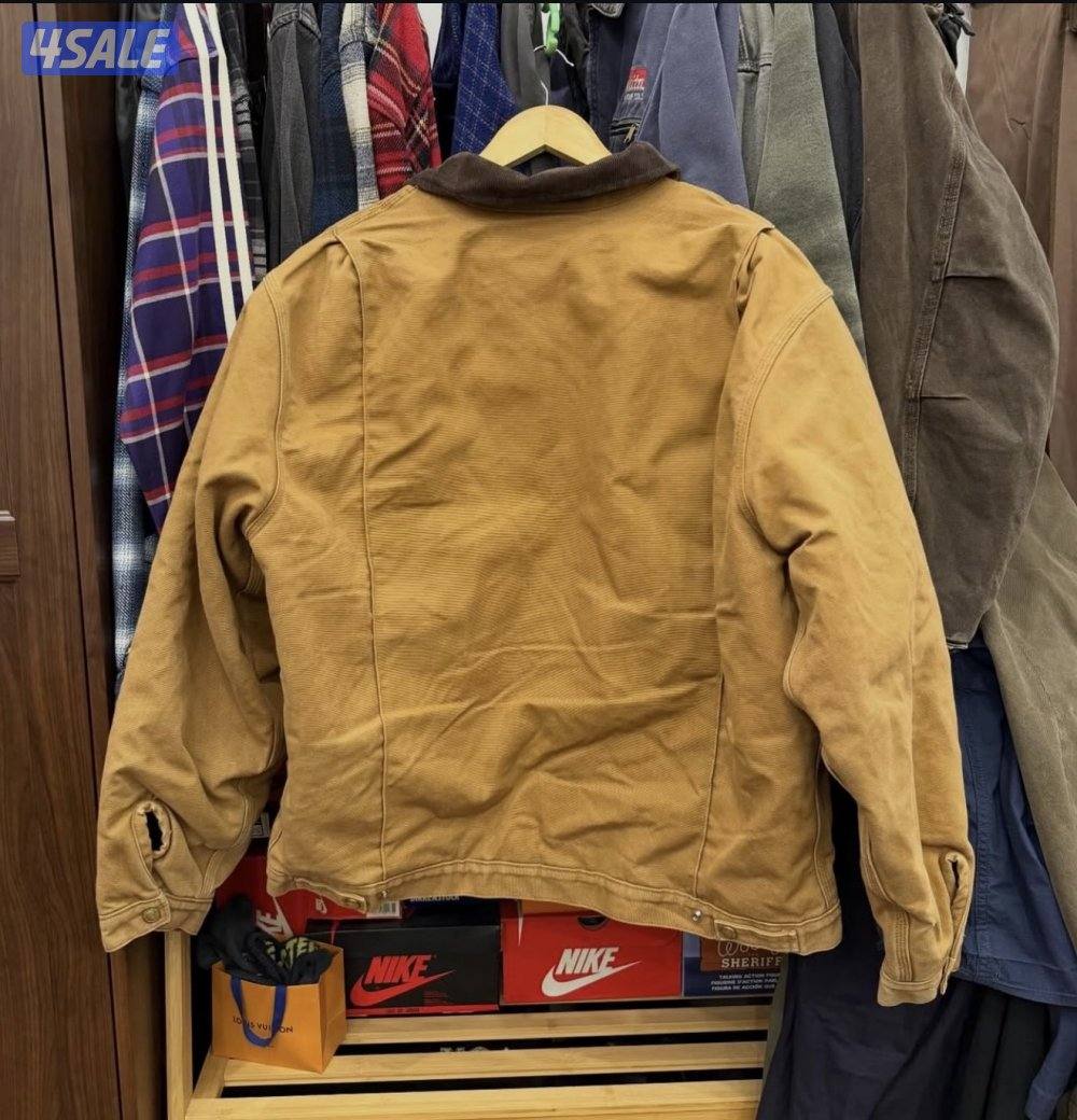 جاكيت  Vintage Dickies أصلي مقاس XL نظيف جداً1
