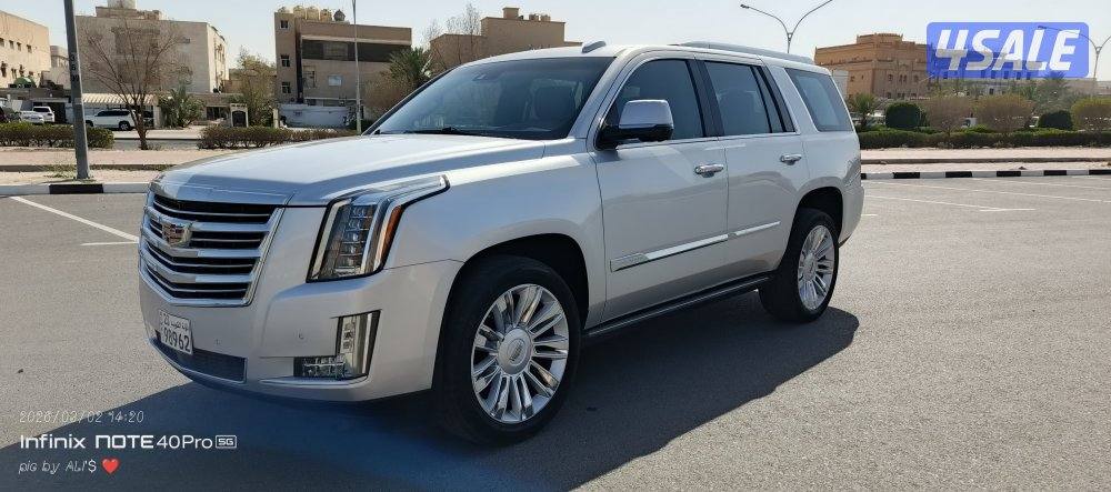 للبيع سكاليد بلاتينيوم ٢٠١٥4