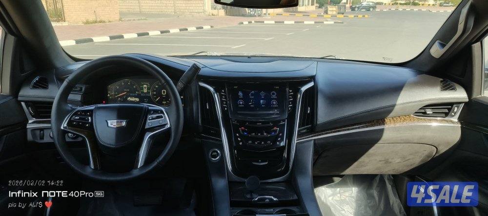 للبيع سكاليد بلاتينيوم ٢٠١٥5