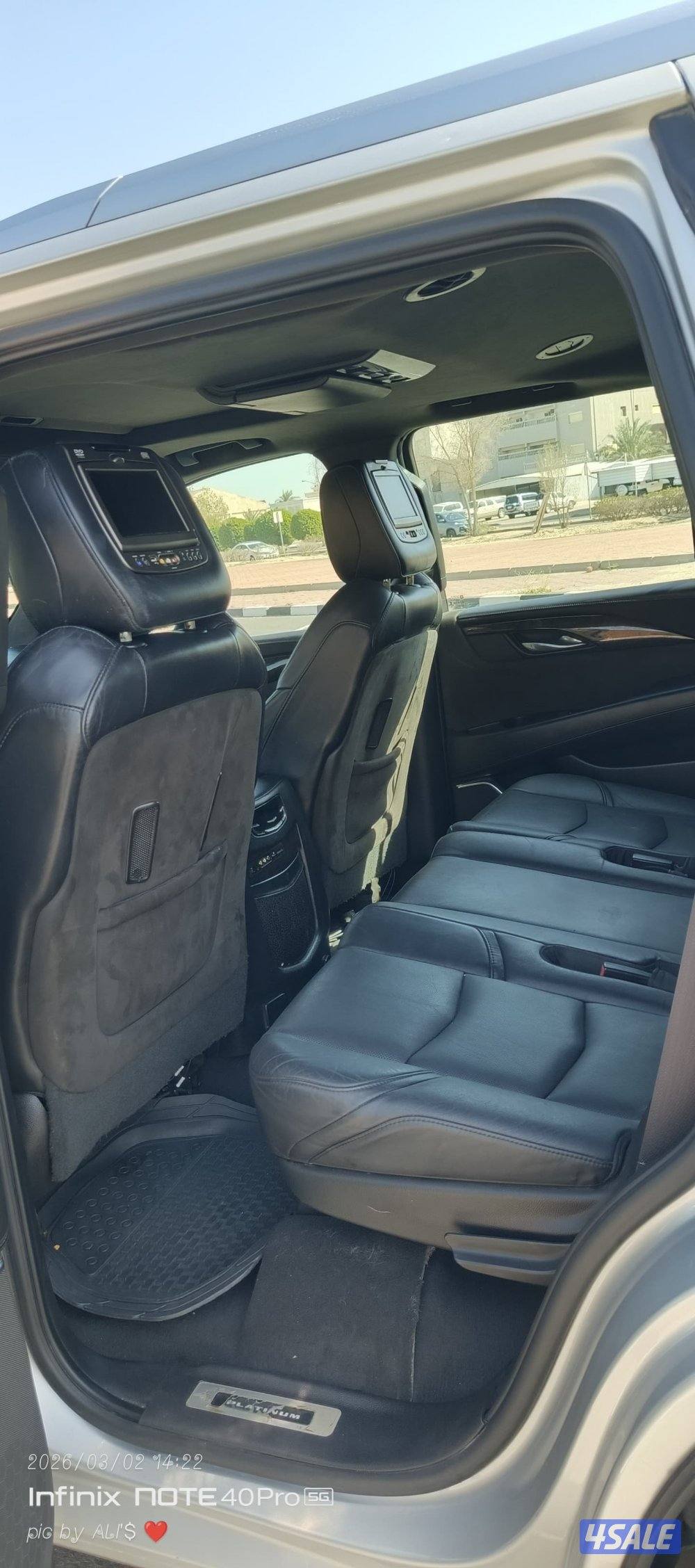 للبيع سكاليد بلاتينيوم ٢٠١٥7