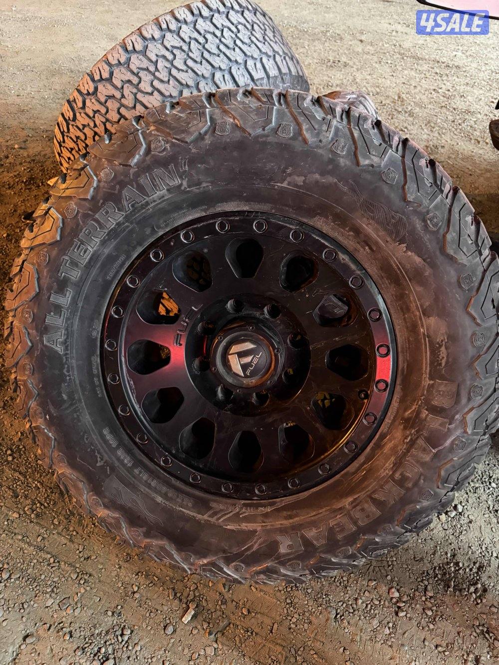 للبيع رنقات فيووول مع تواير0