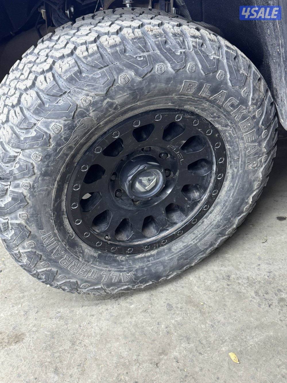 للبيع رنقات فيووول مع تواير1