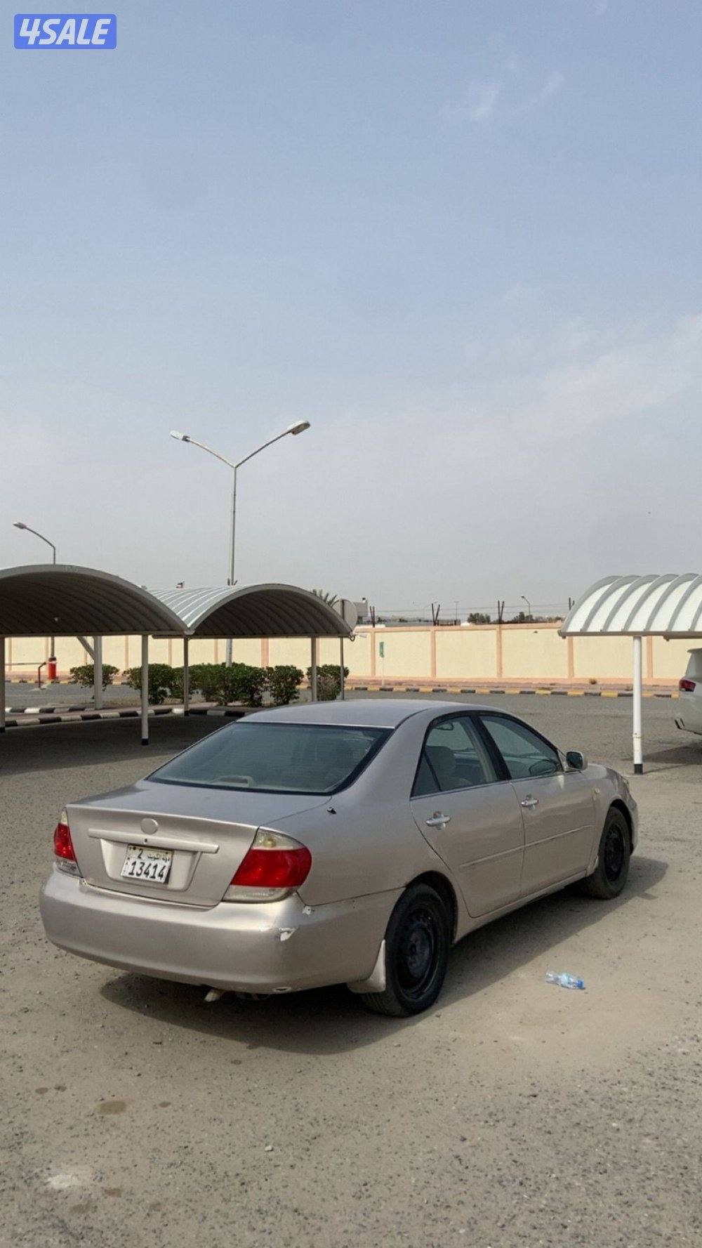 للبيع كامري 20061