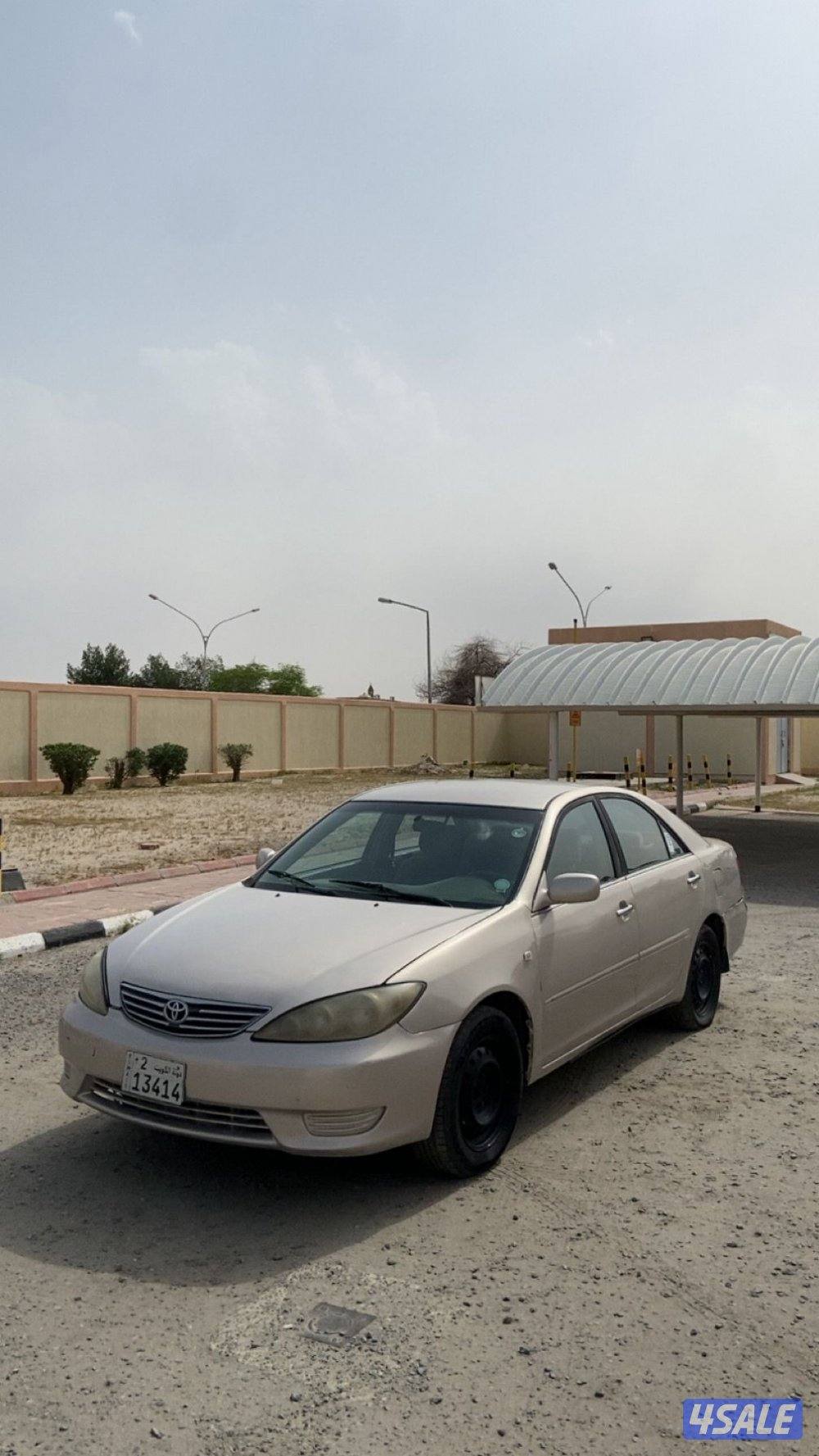 للبيع كامري 20062