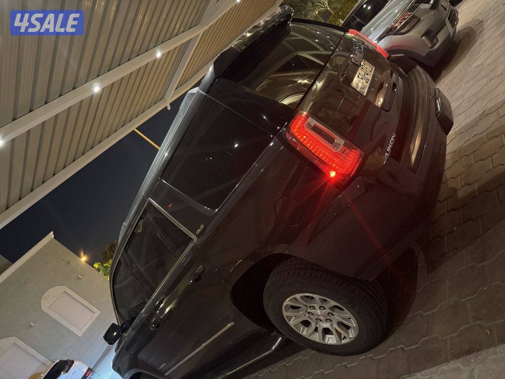 للبيع يوكن ٢٠١٨ماشي ٤٣٠ الف المتوتر بحاله جيده جدا1