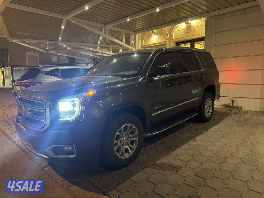 للبيع يوكن ٢٠١٨ماشي ٤٣٠ الف المتوتر بحاله جيده جدا4