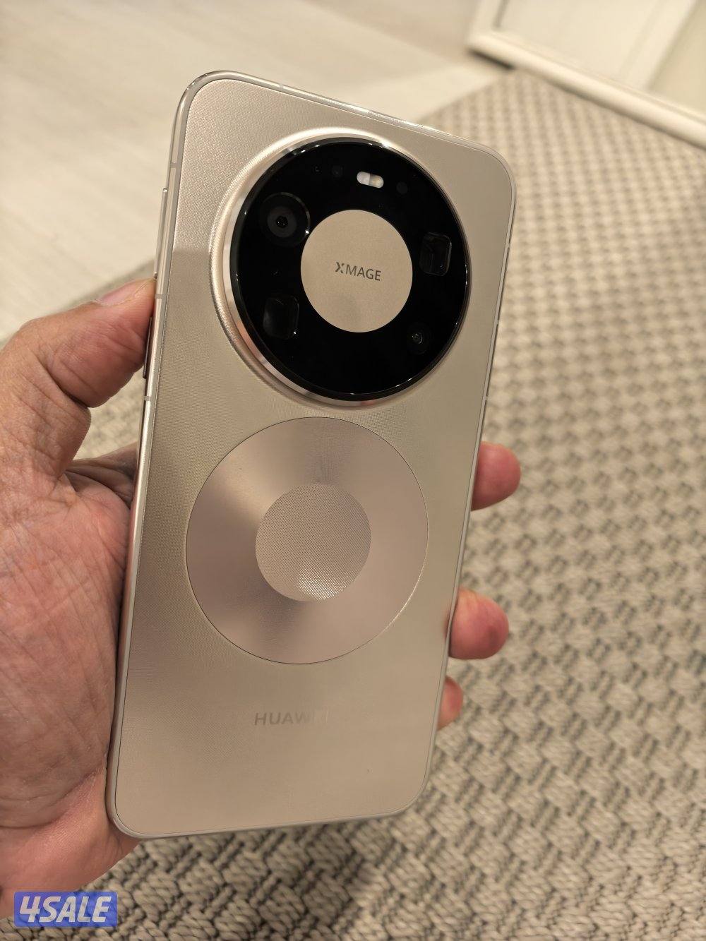 بدل او بيع huawei mate 80 pro max gold1