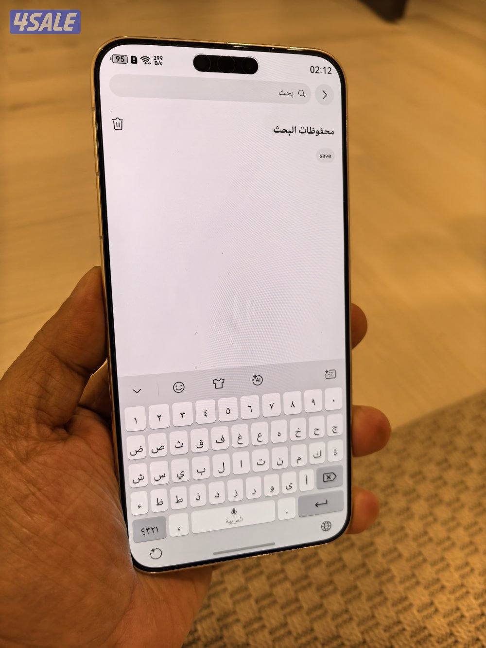 بدل او بيع huawei mate 80 pro max gold5