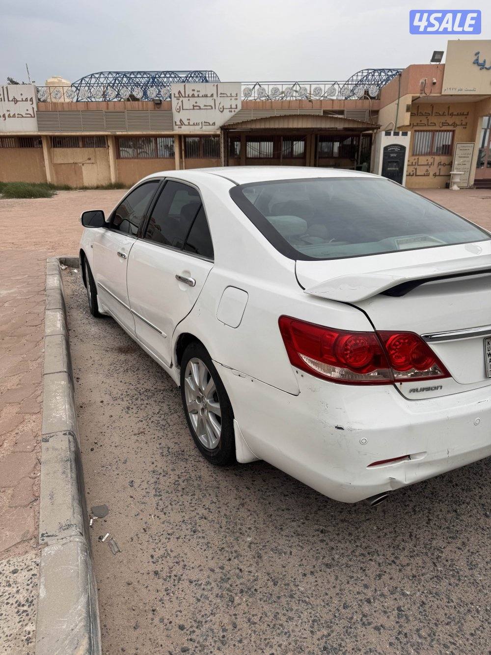 للبيع تويوتا أوريون 200910