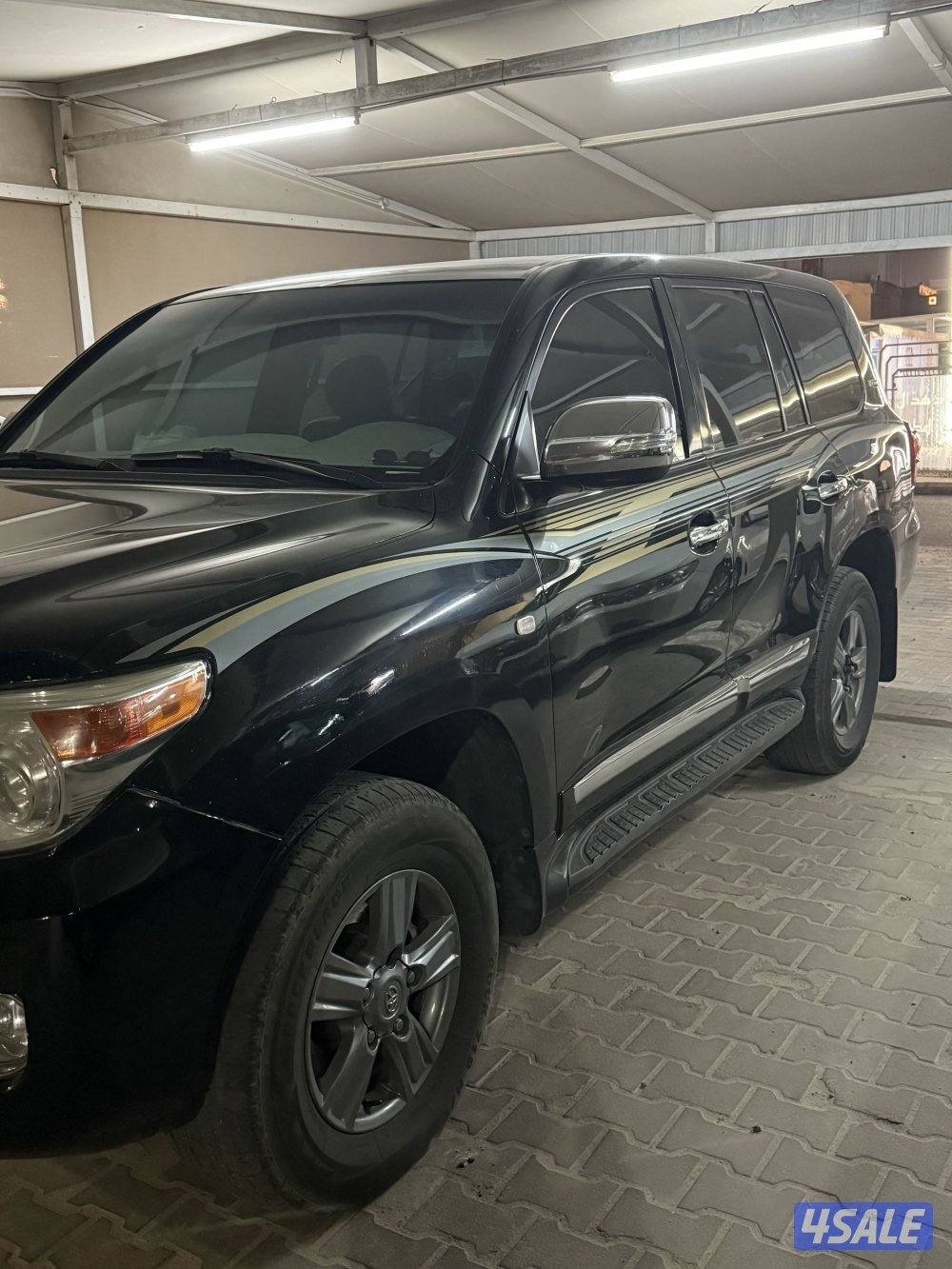 للبيع لاند كروزر 20081