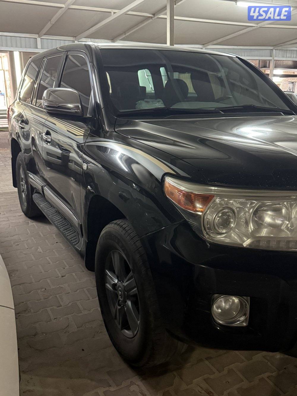 للبيع لاند كروزر 20082