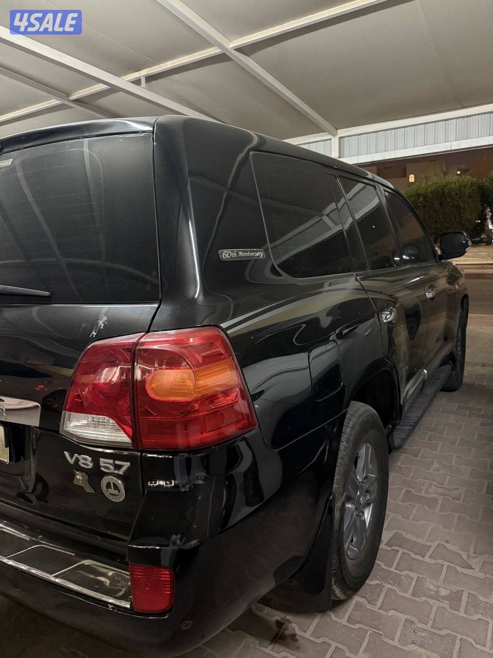 للبيع لاند كروزر 20083