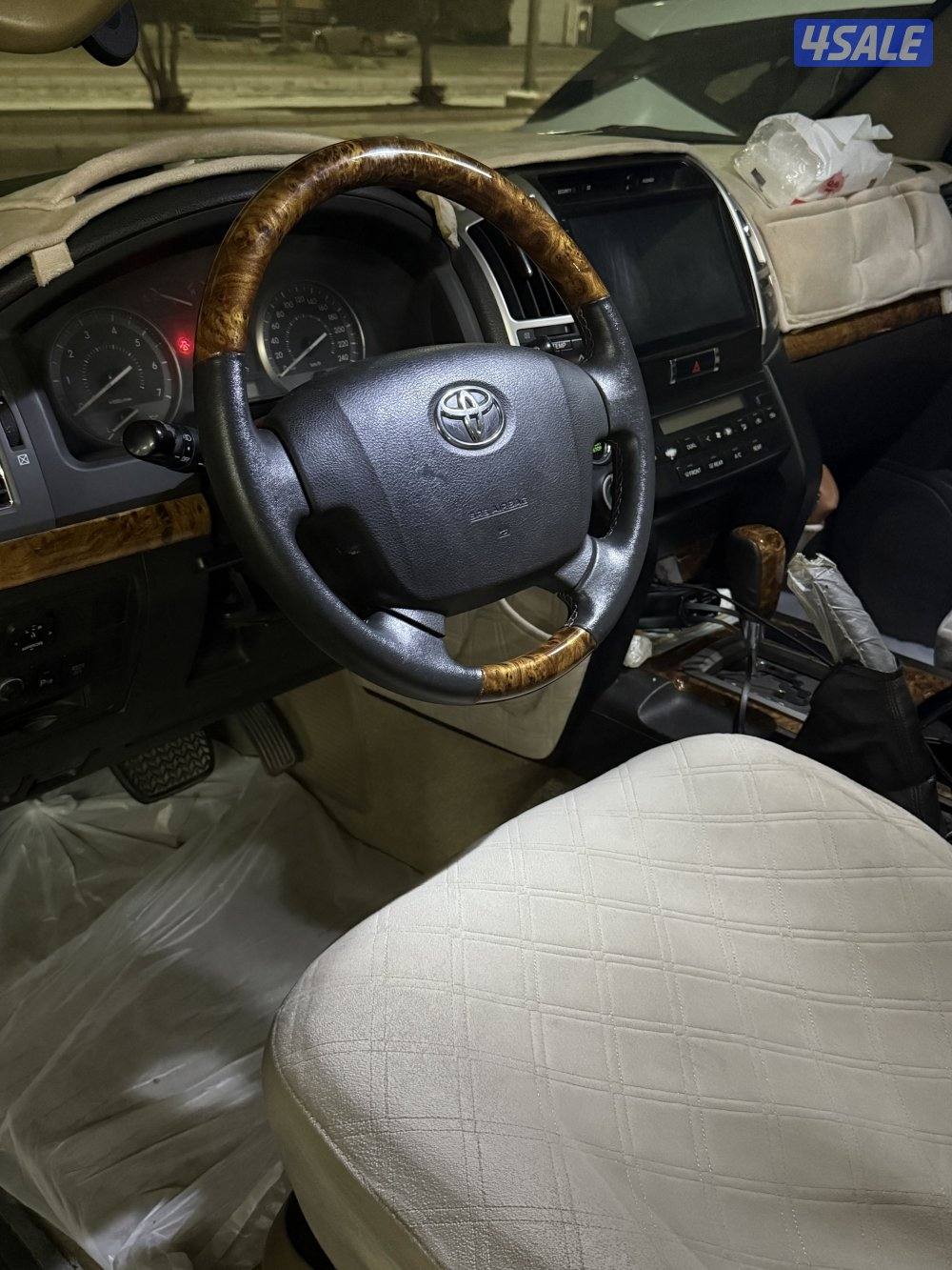 للبيع لاند كروزر 20085