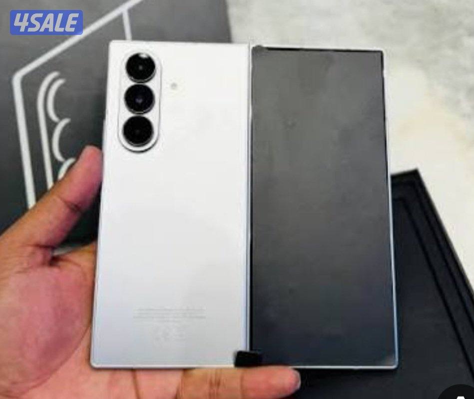 Galaxy ZFOLD 7 512GB0