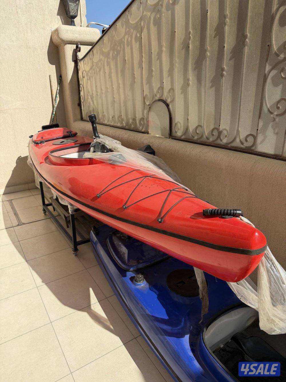 كاياك 2 جدد بانزين 20250