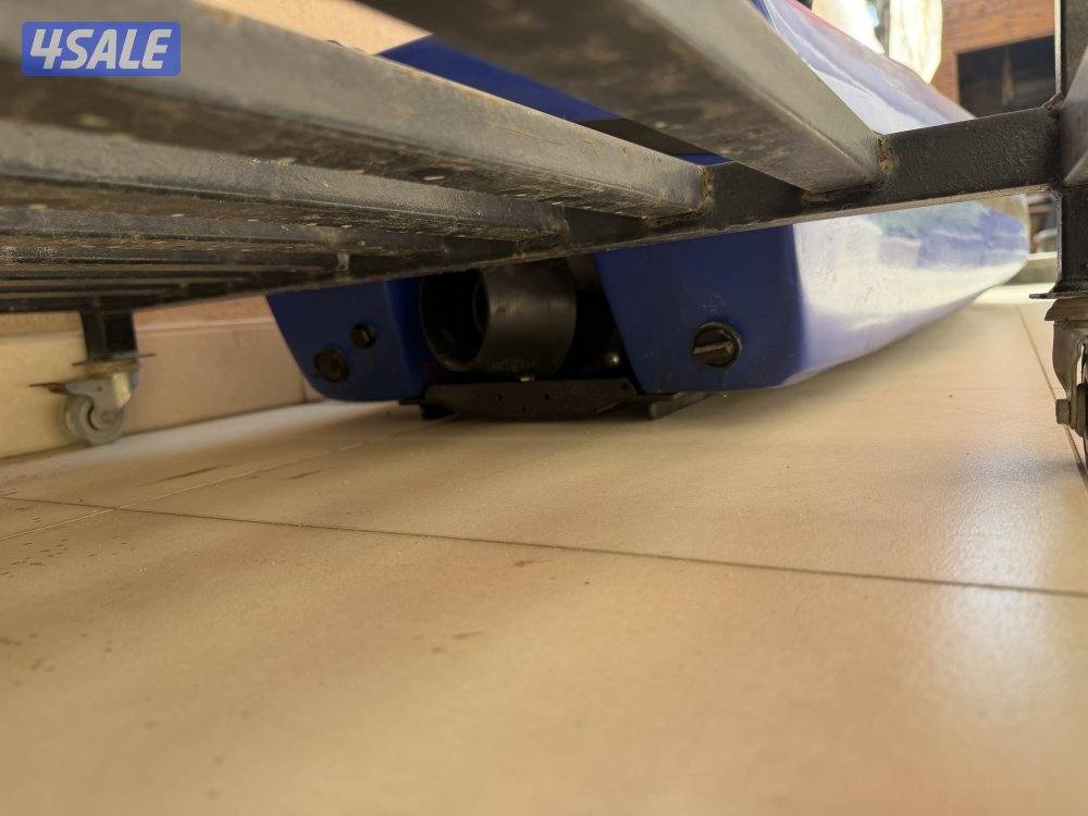 كاياك 2 جدد بانزين 20251