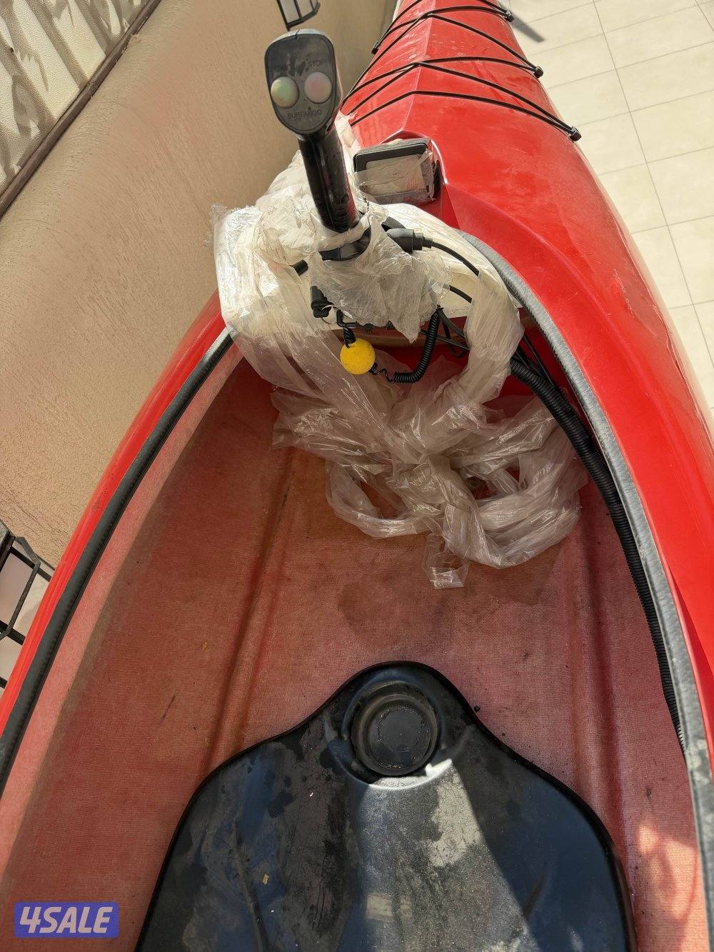 كاياك 2 جدد بانزين 20252