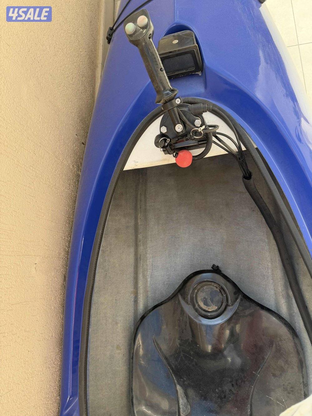 كاياك 2 جدد بانزين 20253