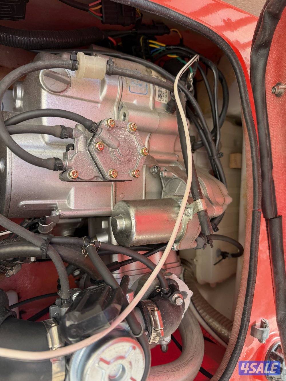 كاياك 2 جدد بانزين 20255