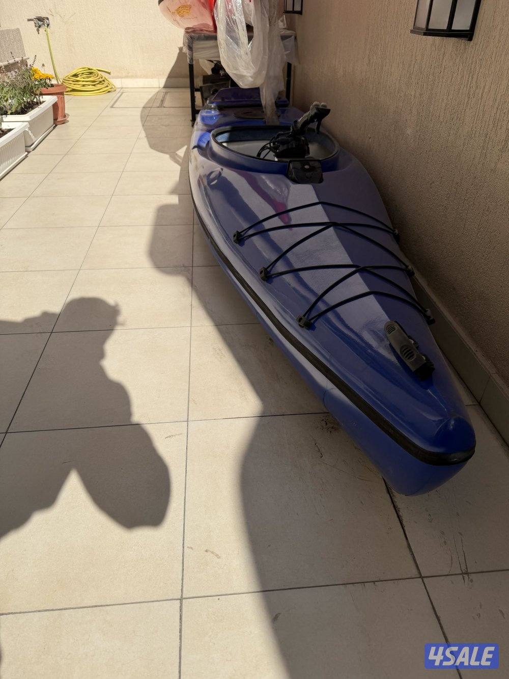 كاياك 2 جدد بانزين 20256