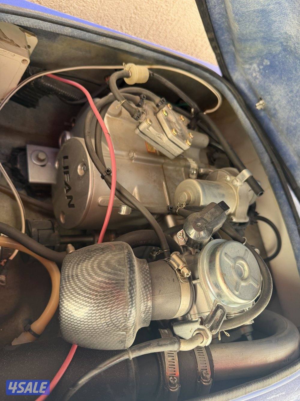 كاياك 2 جدد بانزين 20257