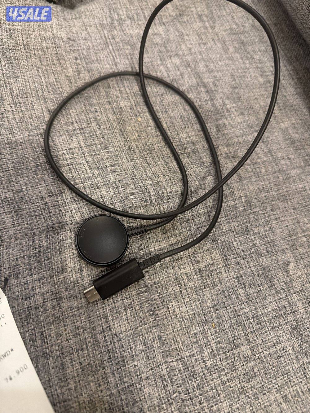 ساعة جالاكسي ووتش ٨ كالجديده بالكرتون3