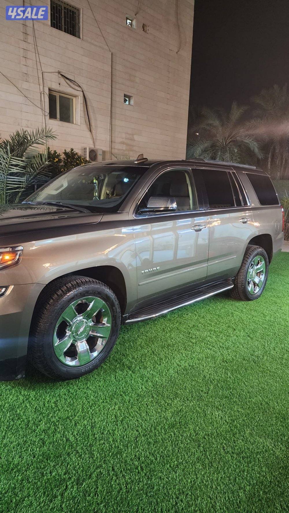 تاهو موديل 20150