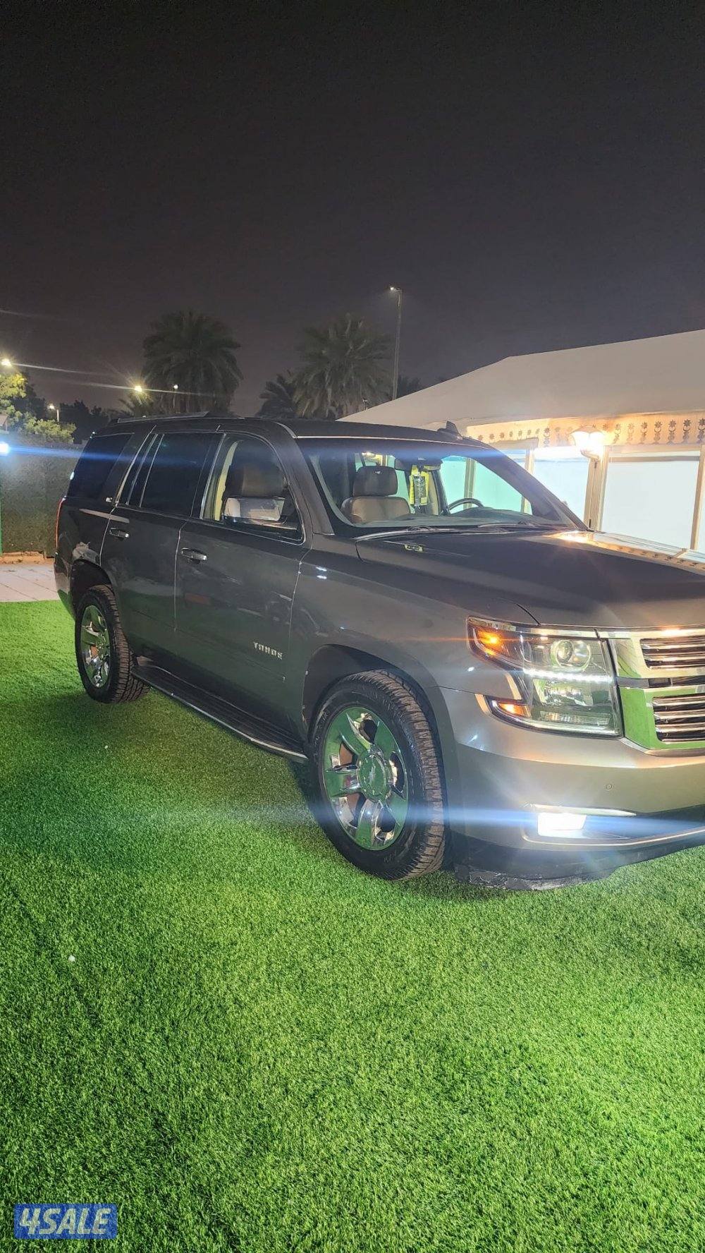 تاهو موديل 20151