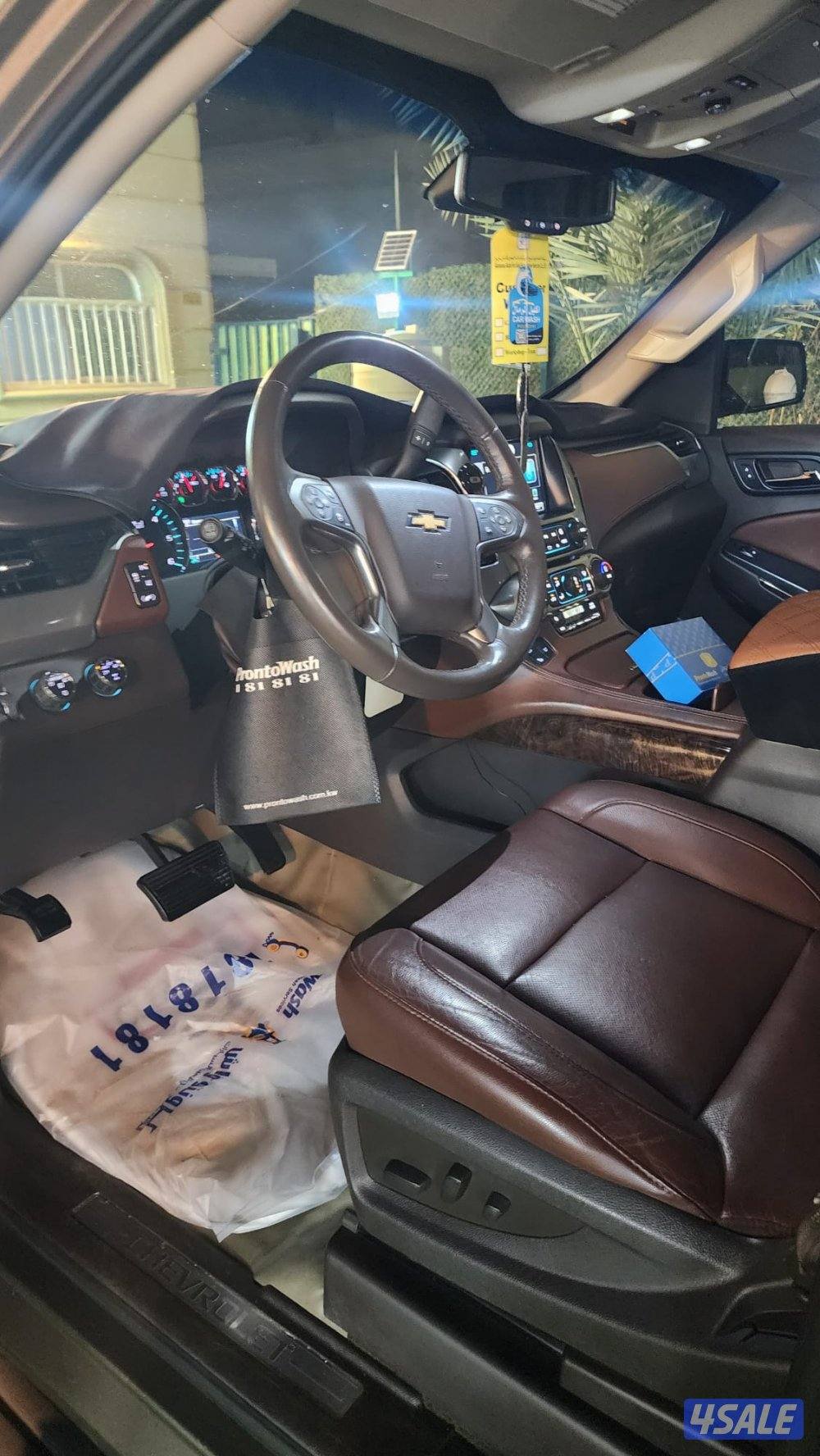 تاهو موديل 20153