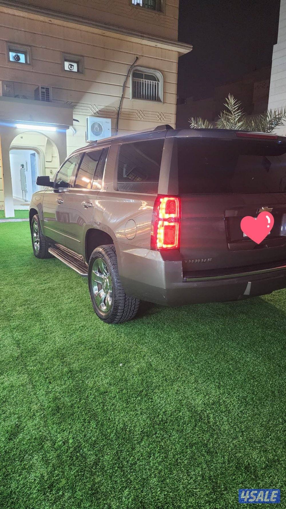 تاهو موديل 20154