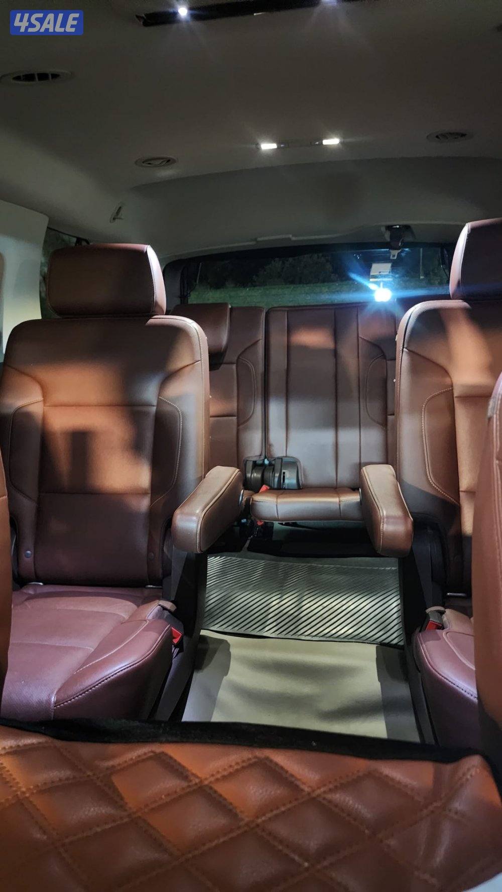 تاهو موديل 20156