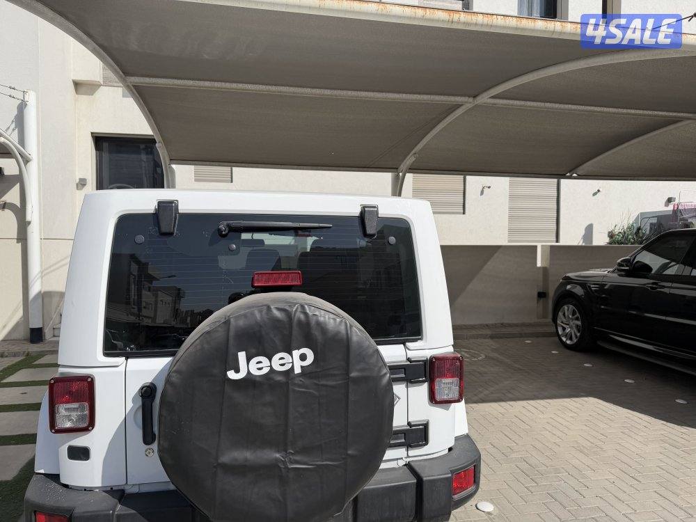 رانجلر صحاري 2018 صبغ وكاله1