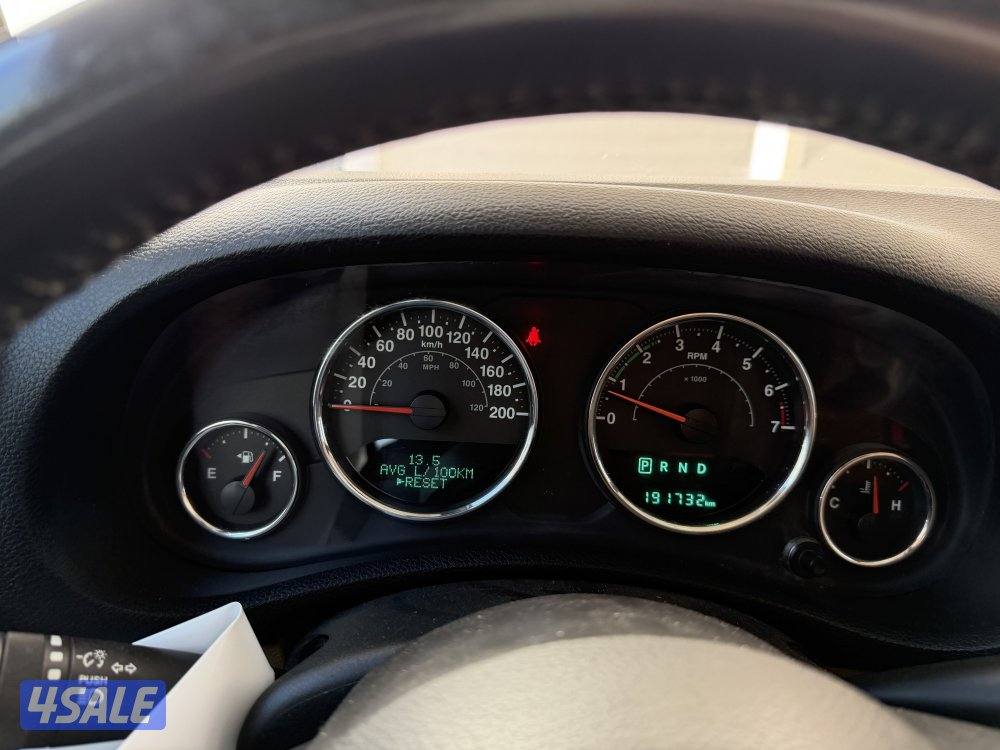 رانجلر صحاري 2018 صبغ وكاله7