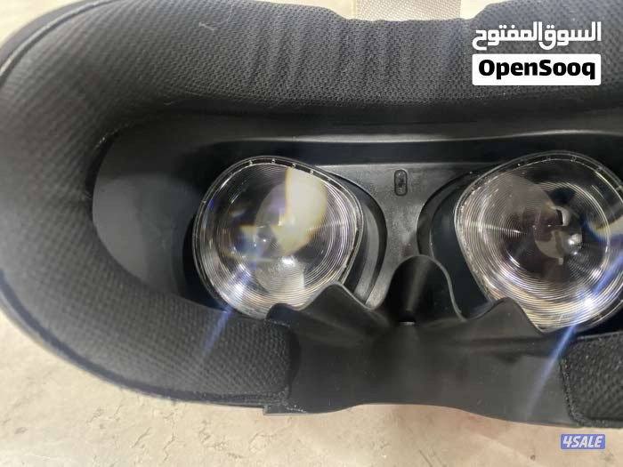 VR meta quest 2 256G.B الإصدار الثاني يجي معاها كفر1