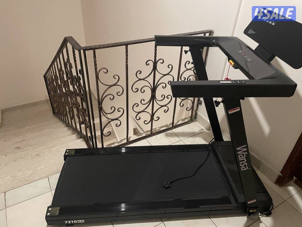 جهاز مشي wansa جديد0