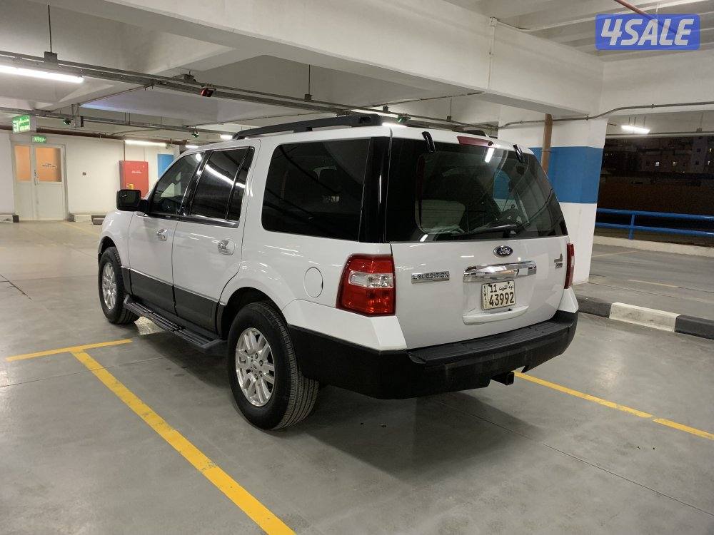 للبيع فورد اكسبدشن موديل ٢٠١٣ وارد الوكاله ماشي 180 الف10